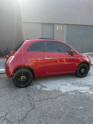 FIAT 500 1.4 CULT 8V FLEX 2P AUTOMATIZADO FIAT 500 1.4 CULT 8V FLEX 2P AUTOMATIZADO